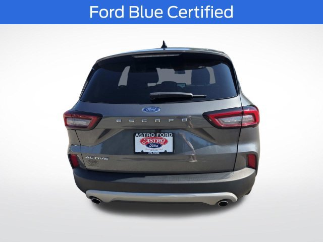 Certified 2024 Ford Escape Active FWD image 6