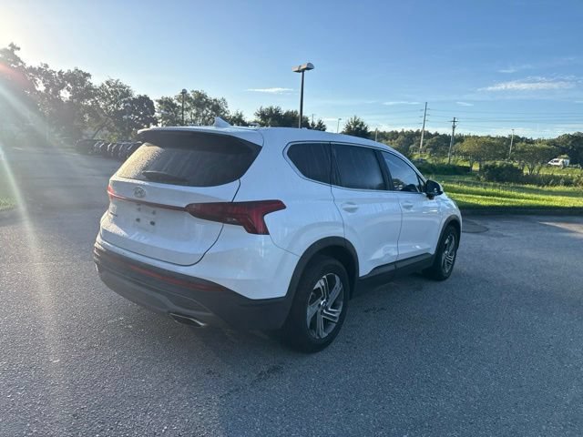 Used 2021 Hyundai Santa Fe SE w/ Cargo Package FWD image 7
