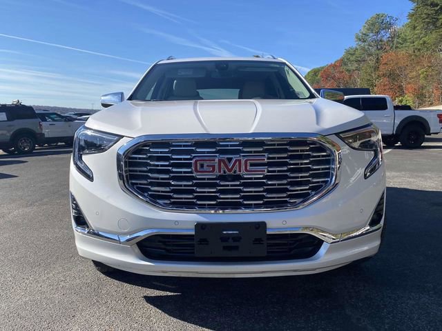 Used 2020 GMC Terrain Denali w/ Denali Premium Package image 8