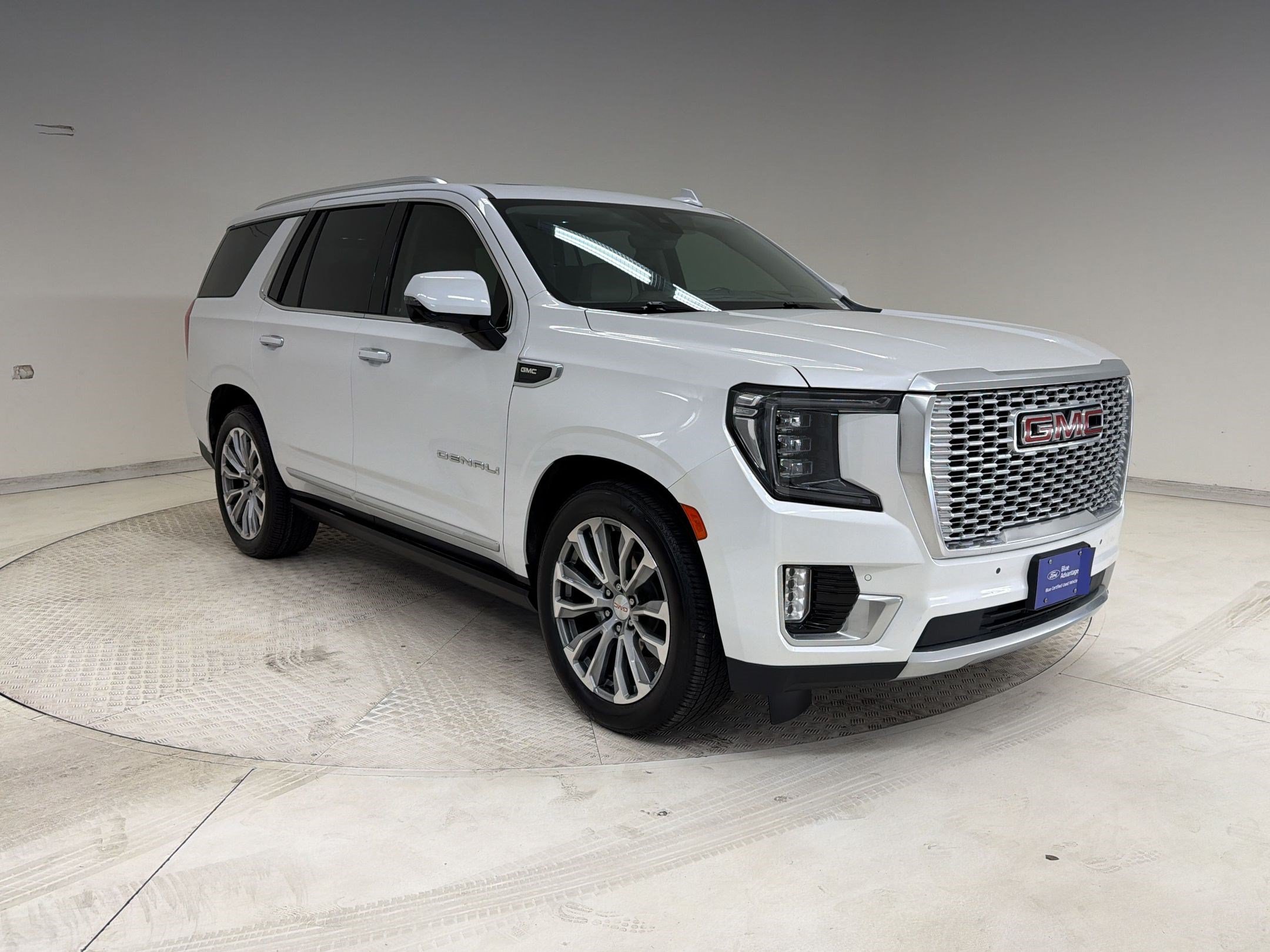 Used 2021 GMC Yukon Denali w/ Denali Ultimate Package RWD image 7