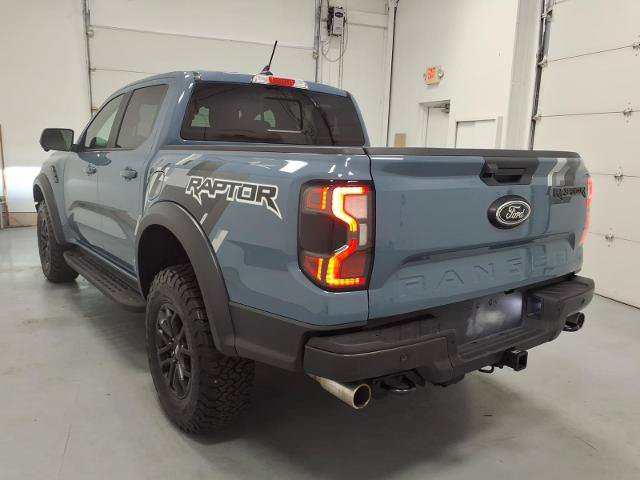 Certified 2025 Ford Ranger Raptor AWD/4WD image 5