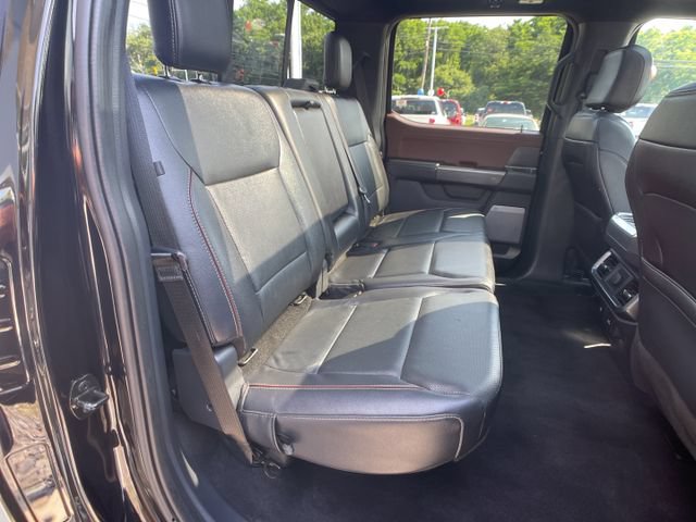 Certified 2023 Ford F150 Lariat AWD/4WD image 35