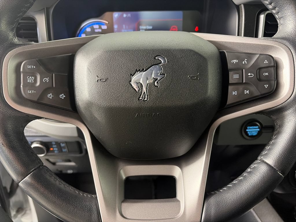 Certified 2022 Ford Bronco Big Bend AWD/4WD image 15