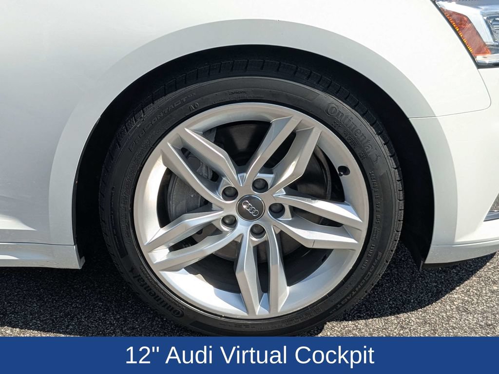 Used 2019 Audi A5 2.0T Premium Plus AWD/4WD image 12