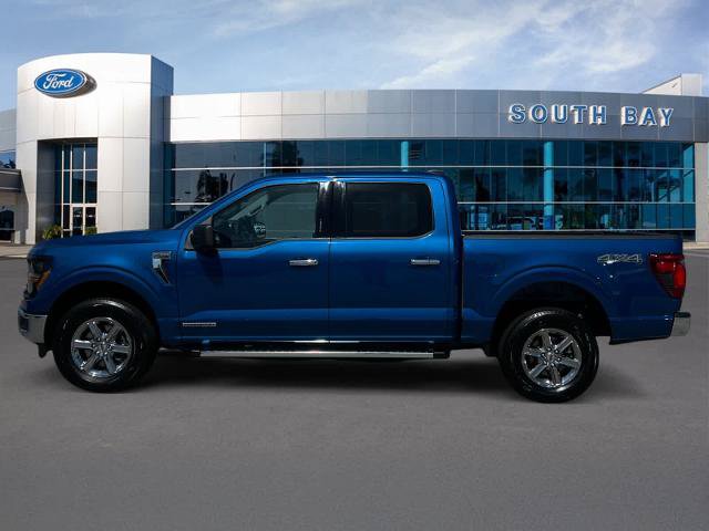 Certified 2024 Ford F150 XLT w/ Mobile Office Package AWD/4WD image 2