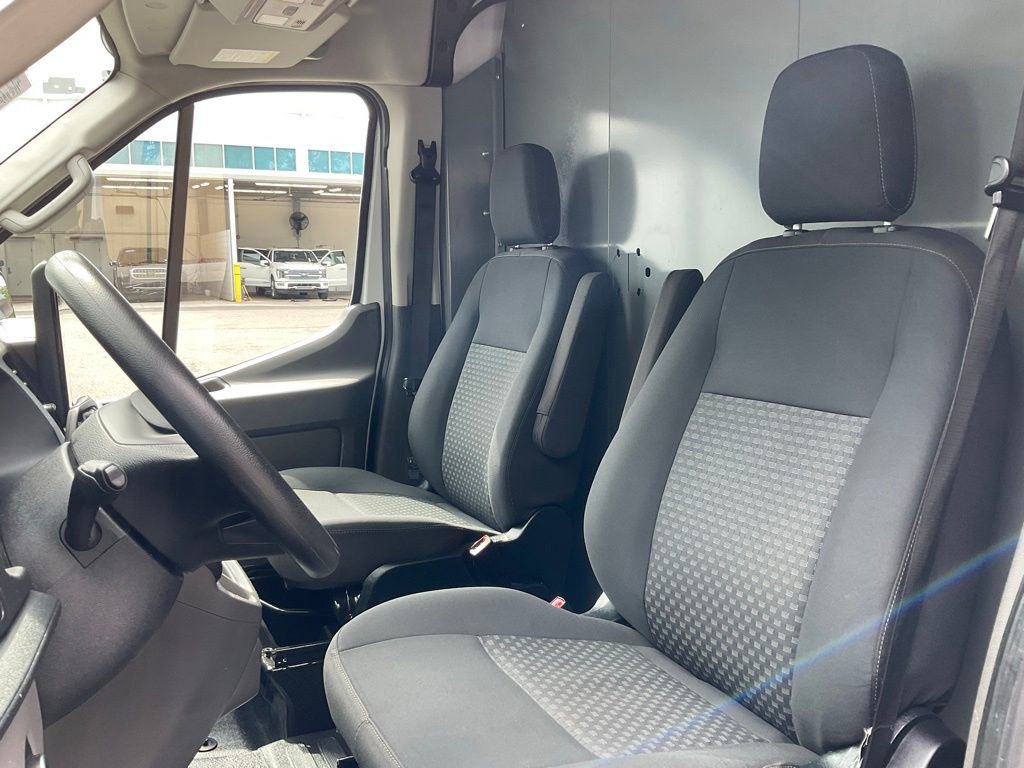 Certified 2023 Ford Transit 350 148 High Roof AWD w/ Upfitter Package image 14