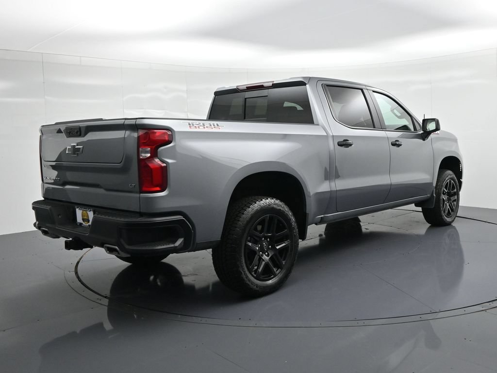 Used 2024 Chevrolet Silverado 1500 LT Trail Boss w/ Convenience Package II AWD/4WD image 6