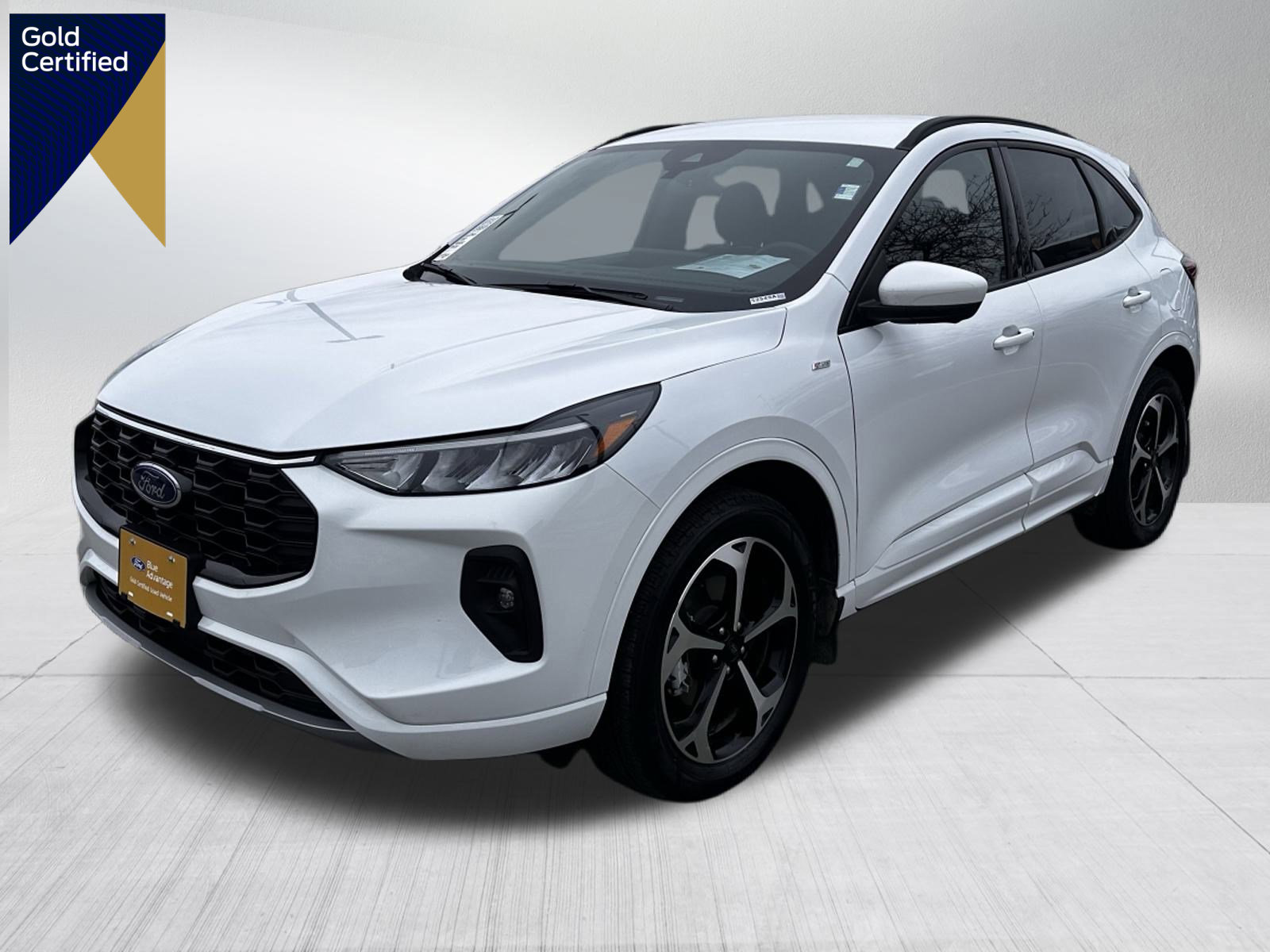 Certified 2023 Ford Escape ST-Line Select w/ Tech Pack #2 image 1