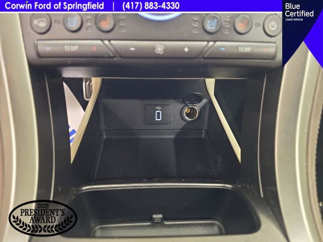 Certified 2018 Ford Fusion Platinum FWD image 25