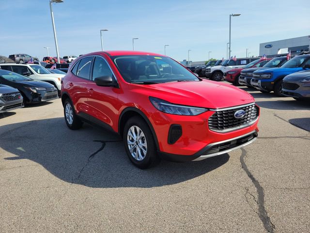 Certified 2024 Ford Escape Active AWD/4WD image 7