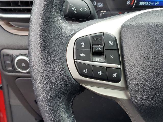 Certified 2024 Ford Explorer Limited w/ Limited Technology Package AWD/4WD image 12