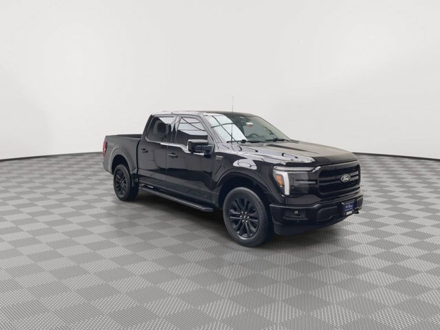 Certified 2025 Ford F150 Lariat AWD/4WD image 36