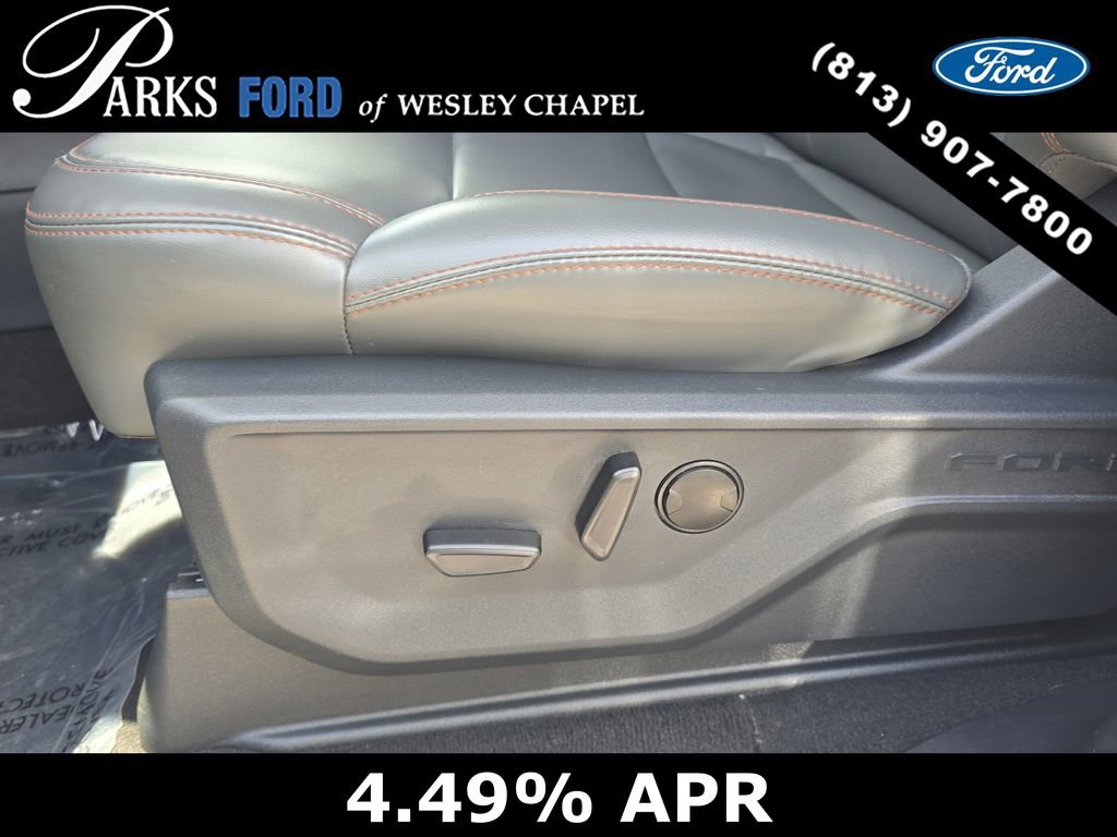 Certified 2025 Ford Expedition Active AWD/4WD image 20