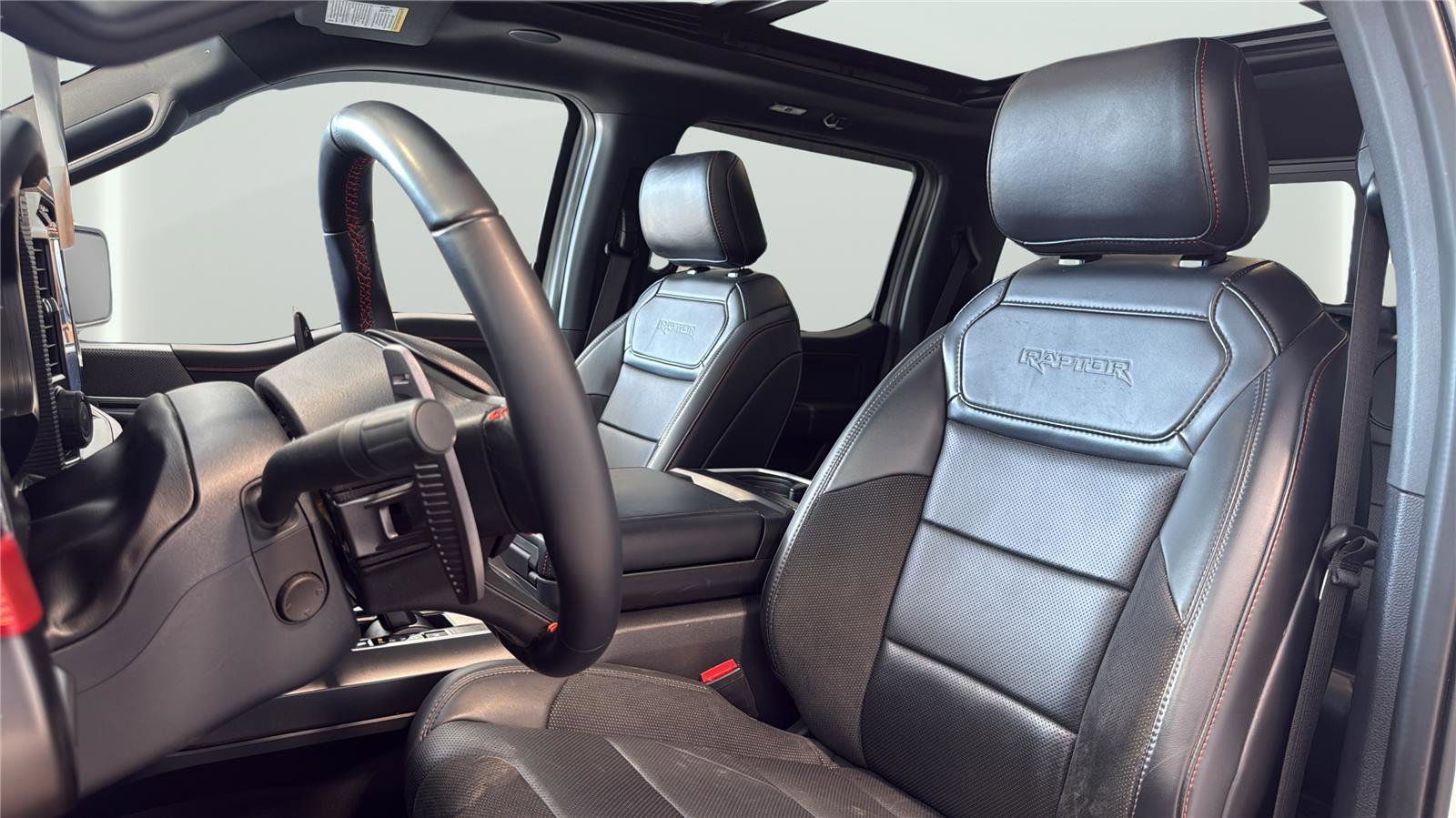 Certified 2024 Ford F150 Raptor AWD/4WD image 12