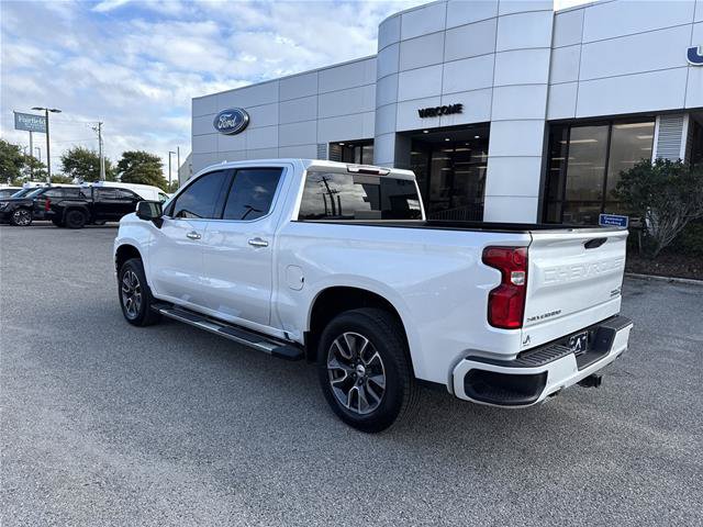 Used 2021 Chevrolet Silverado 1500 High Country AWD/4WD image 13