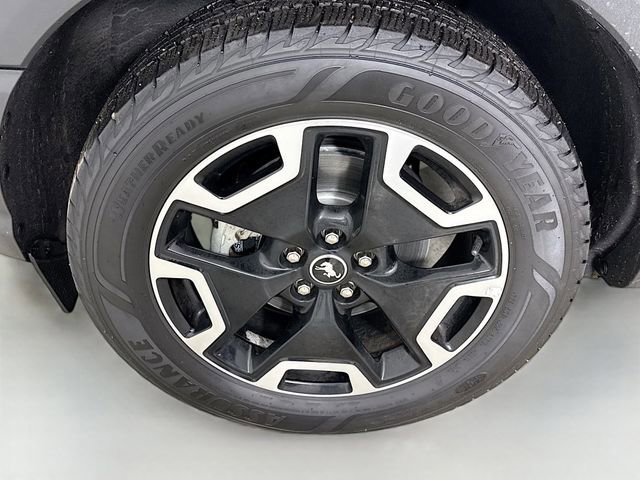 Certified 2022 Ford Bronco Sport Outer Banks w/ Tech Package image 31