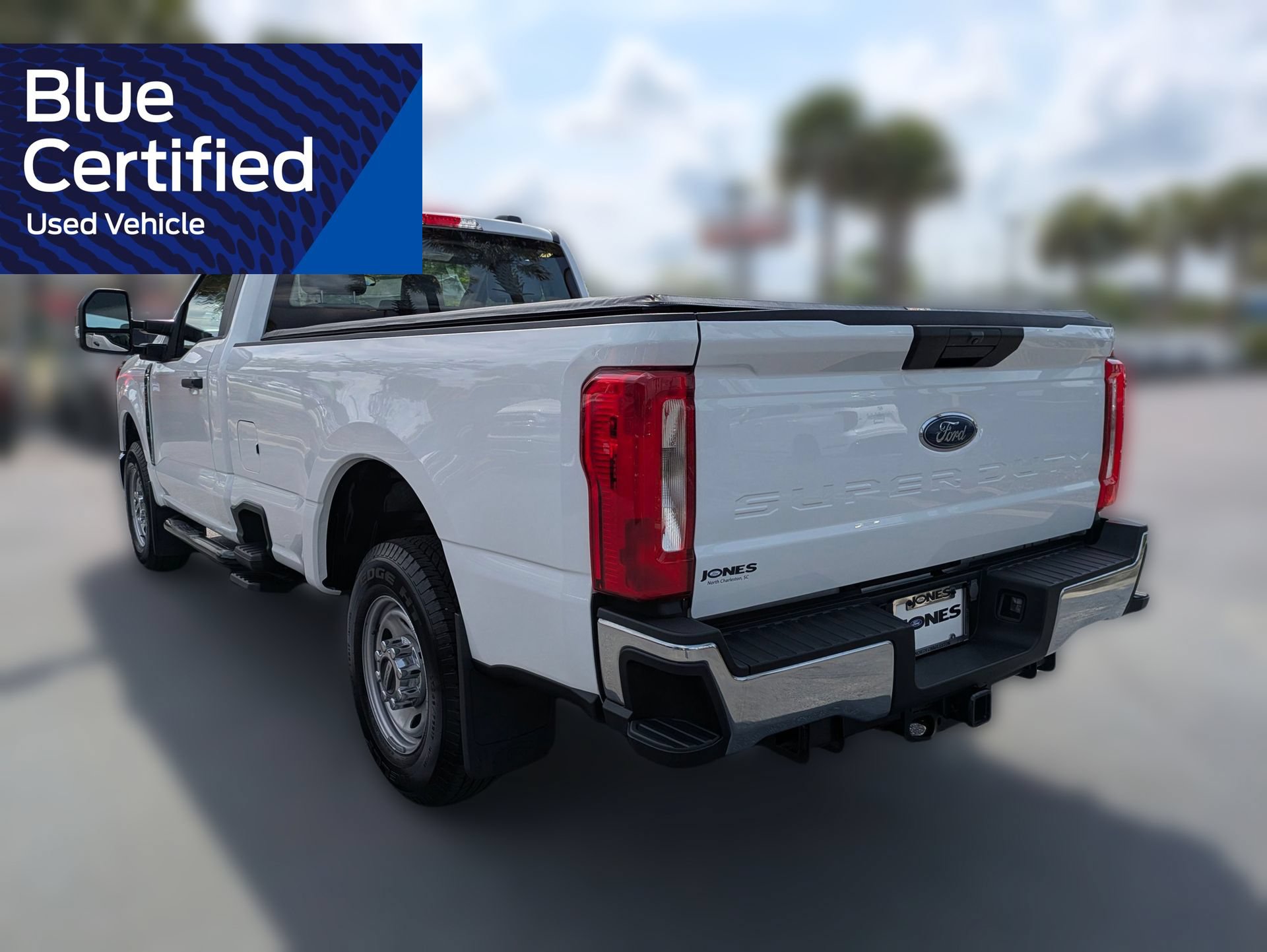 Certified 2023 Ford F250 XL w/ XL Driver Assist Package RWD image 8