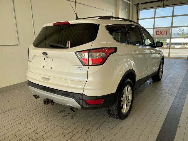 Certified 2017 Ford Escape SE AWD/4WD image 14