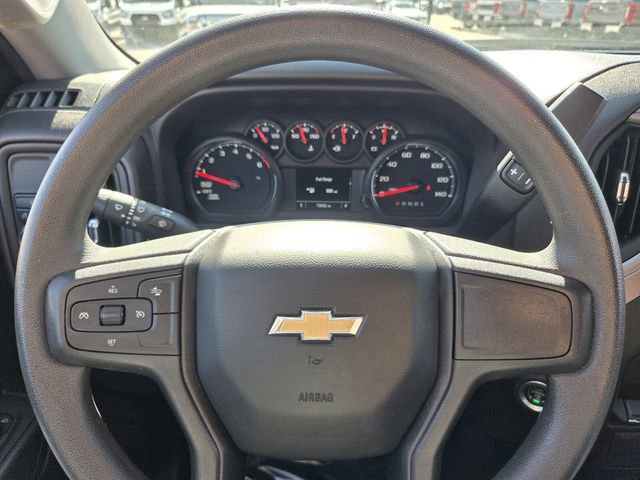 Used 2022 Chevrolet Silverado 1500 Custom image 28