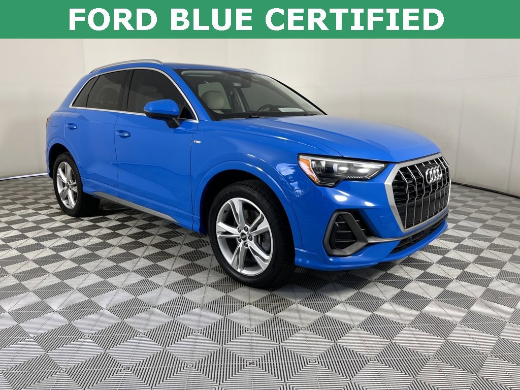 Used 2022 Audi Q3 2.0T Premium image 6