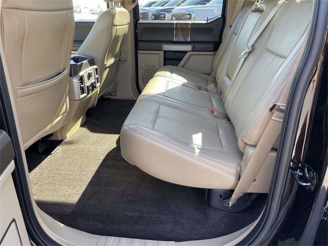 Certified 2018 Ford F150 Lariat image 28