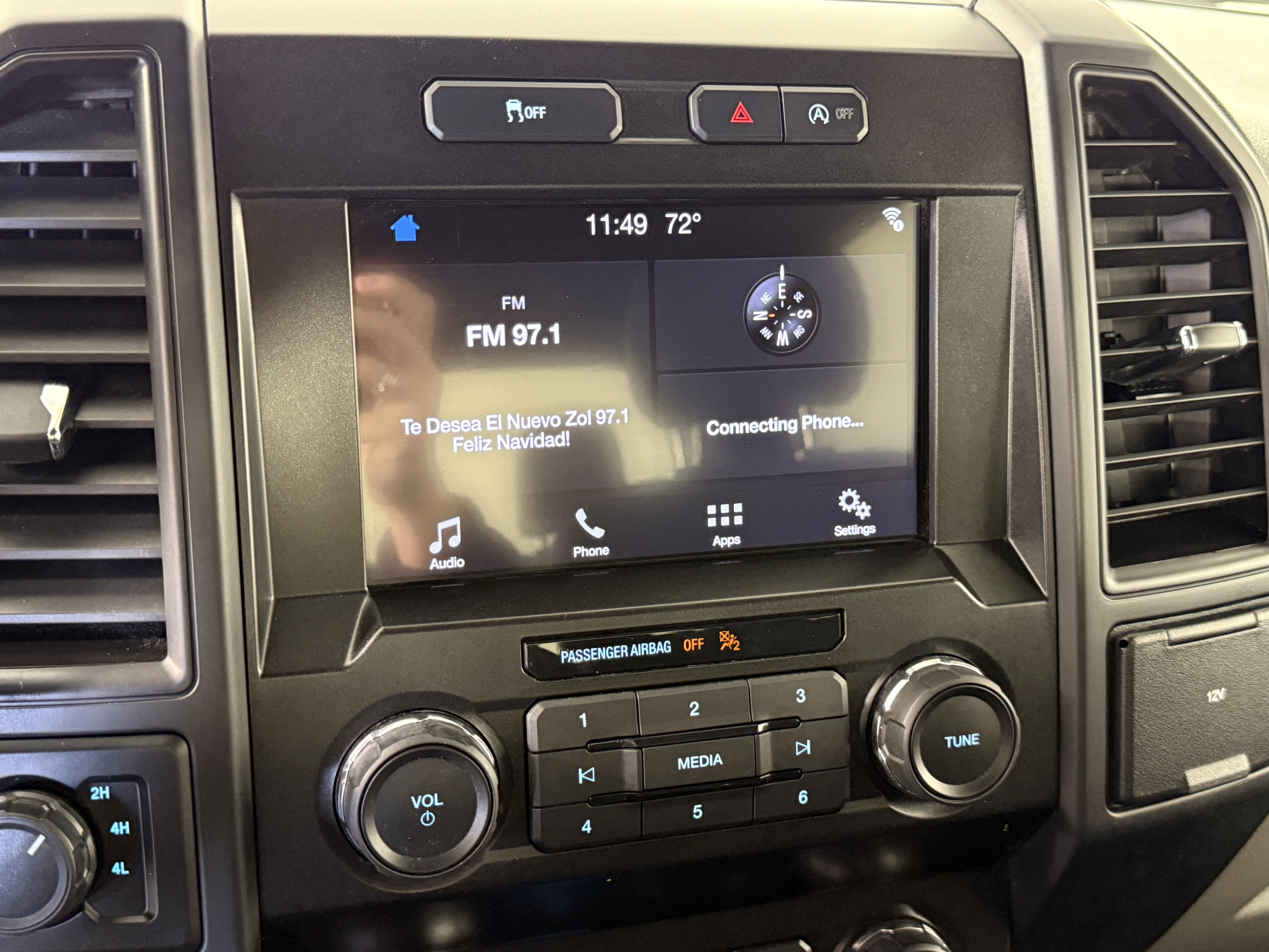 Certified 2019 Ford F150 XL w/ Equipment Group 101A Mid image 18