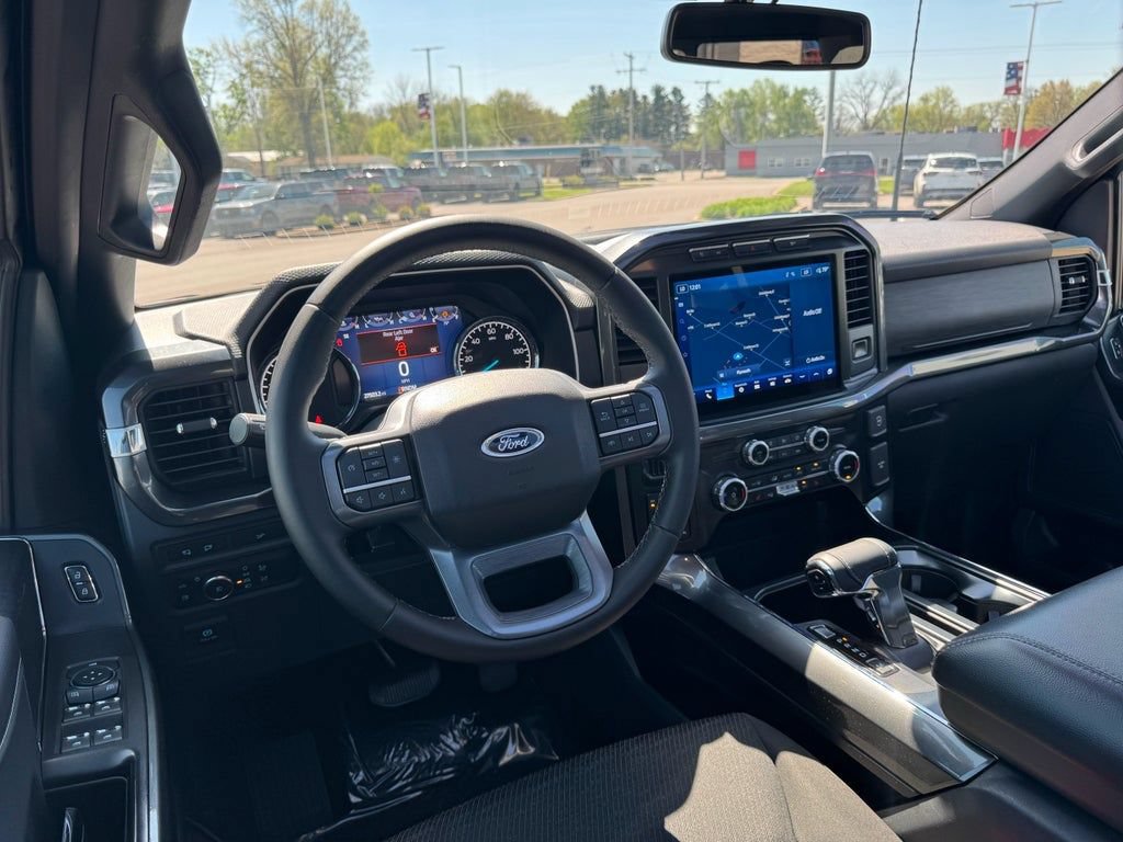 Certified 2023 Ford F150 XLT w/ Equipment Group 302A High AWD/4WD image 30