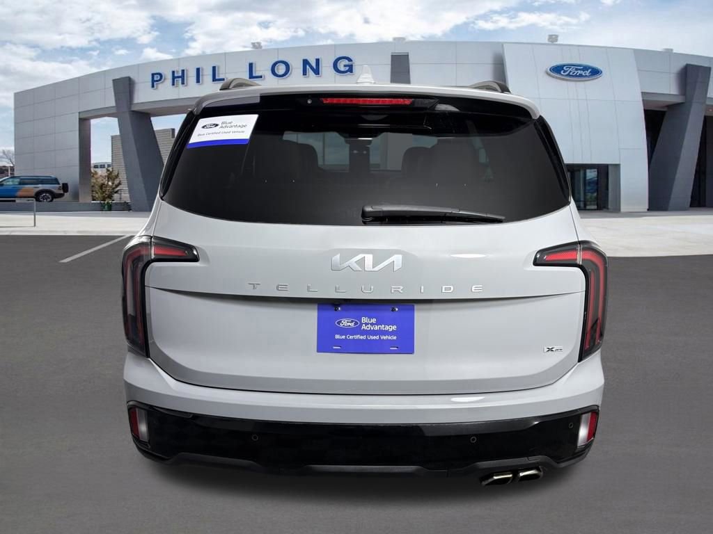 Used 2024 Kia Telluride SX Prestige X-Pro image 4