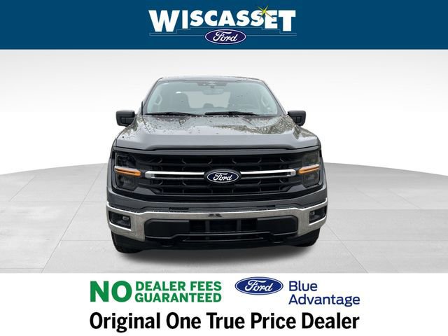 Certified 2024 Ford F150 XLT image 9