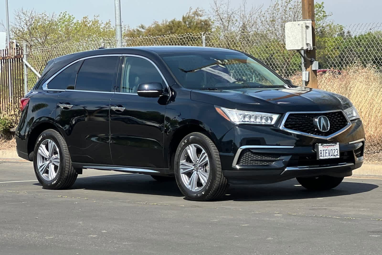 Used 2020 Acura MDX SH-AWD image 7
