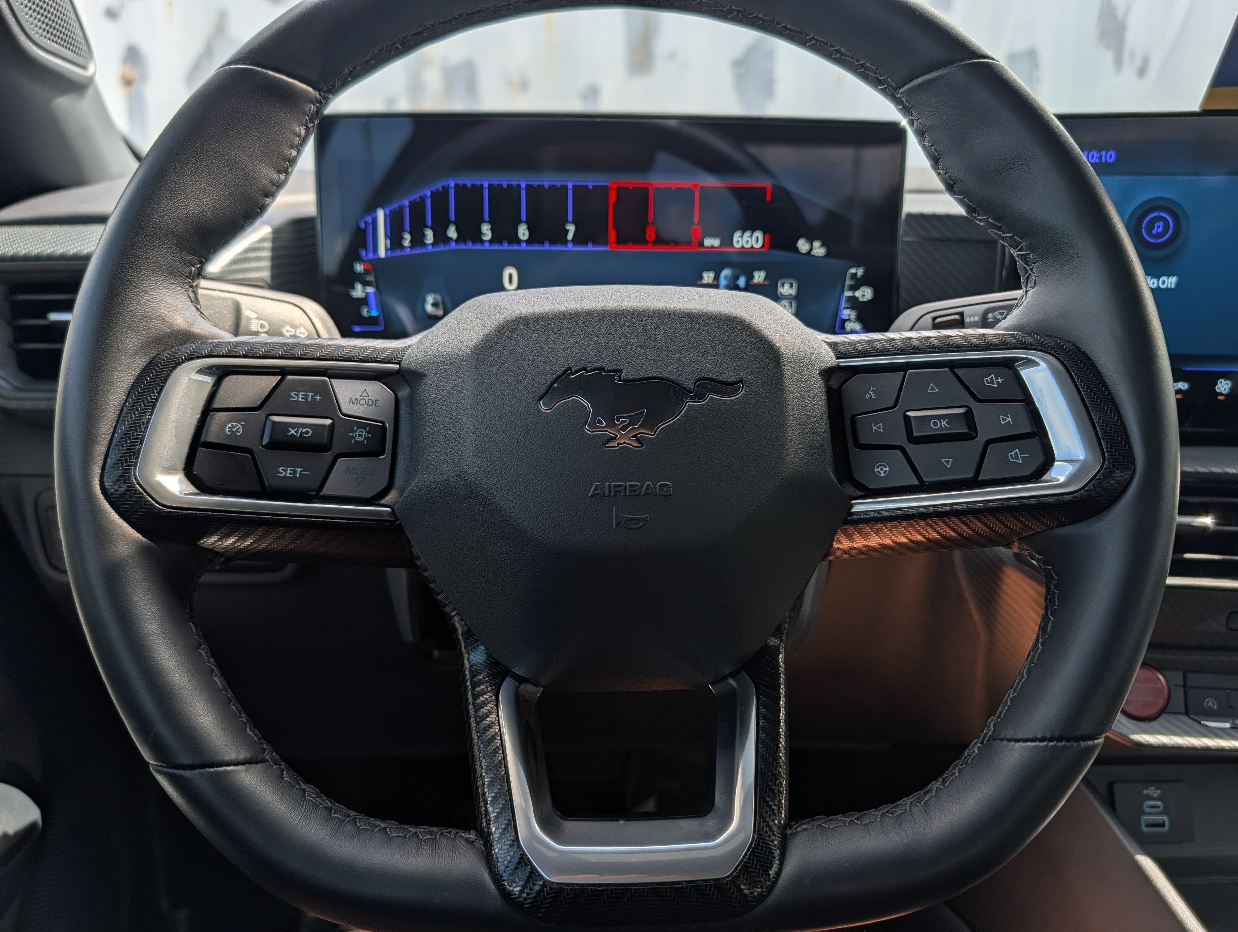 Certified 2025 Ford Mustang GT RWD image 22