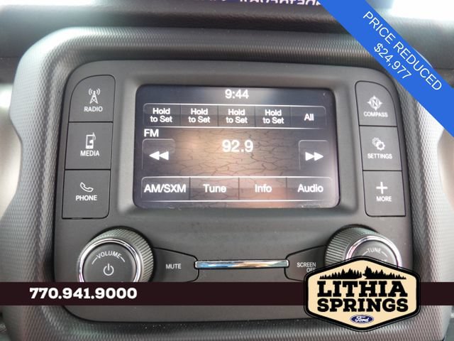 Used 2020 Jeep Wrangler Unlimited Sport S AWD/4WD image 19