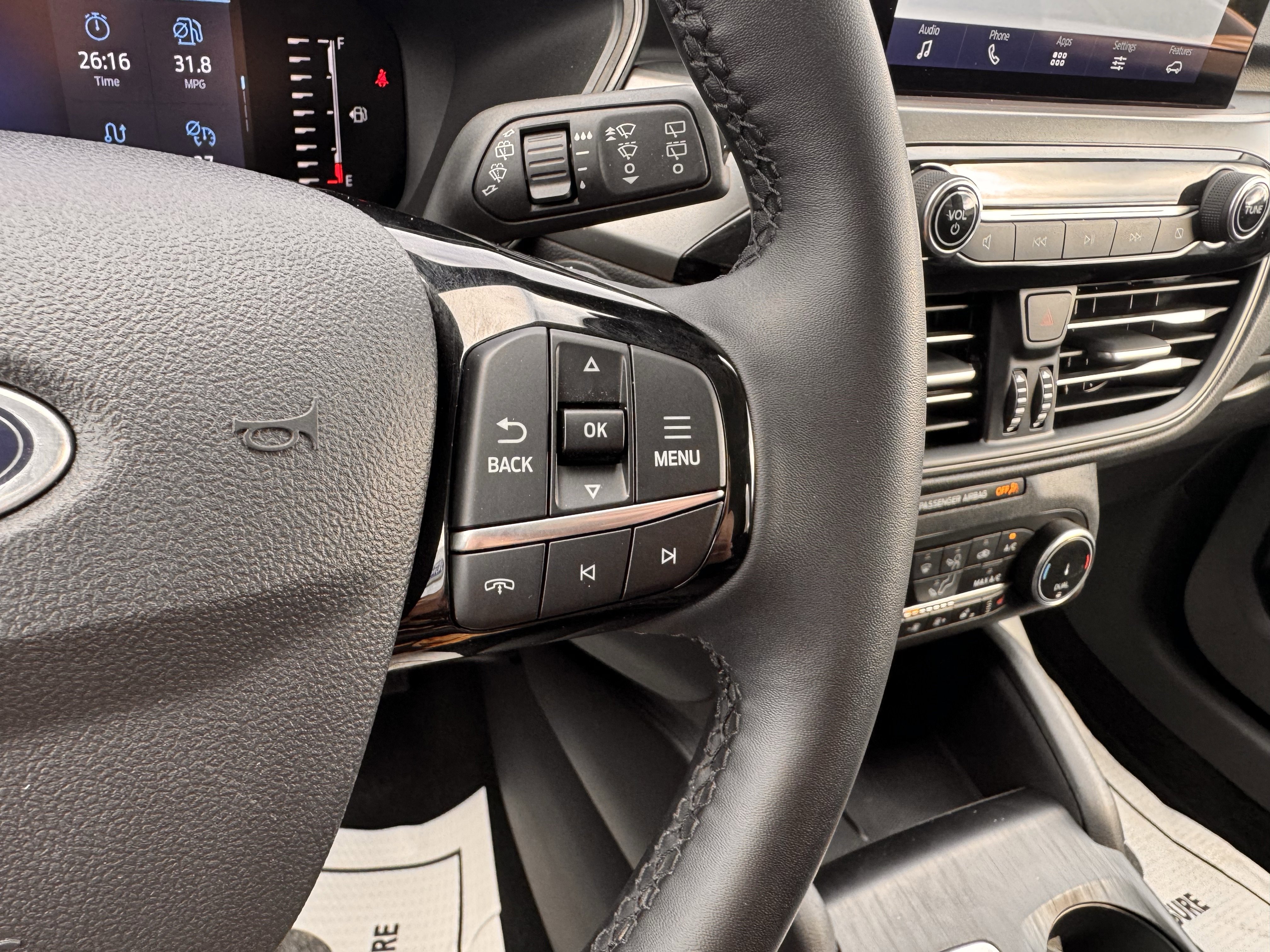 Certified 2024 Ford Escape Active w/ Cold Weather Package image 14