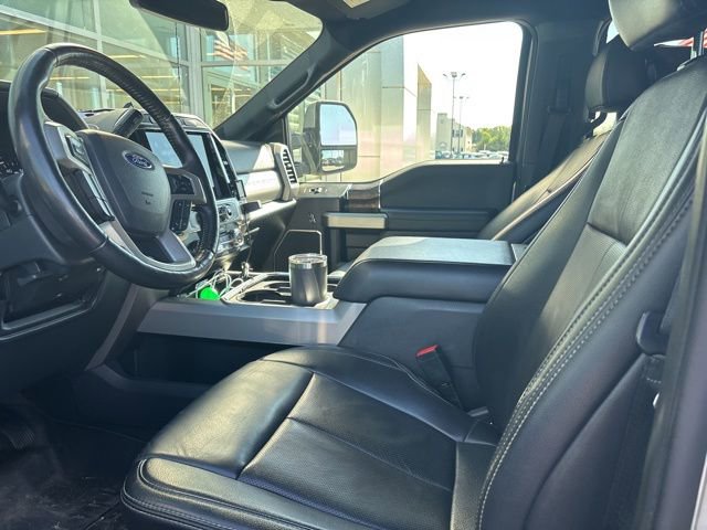 Certified 2022 Ford F350 Lariat w/ Tremor Off-Road Package AWD/4WD image 13