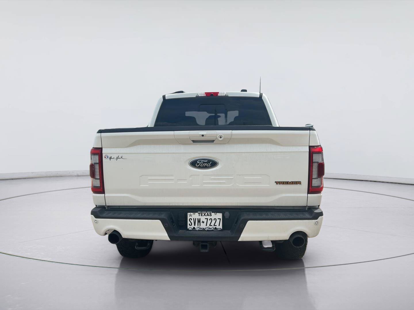 Certified 2023 Ford F150 Tremor w/ Equipment Group 402A High AWD/4WD image 5