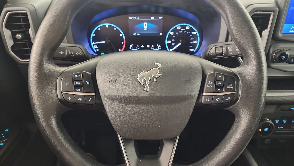 Certified 2024 Ford Bronco Sport Big Bend AWD/4WD image 12
