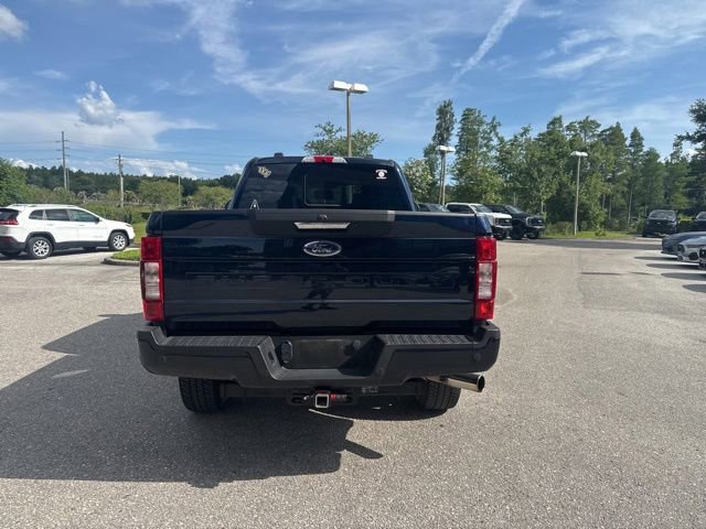 Certified 2022 Ford F250 Lariat AWD/4WD image 5