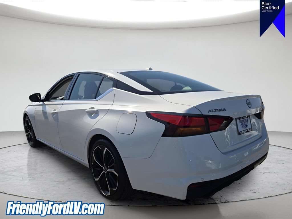 Used 2024 Nissan Altima 2.5 SR FWD image 4