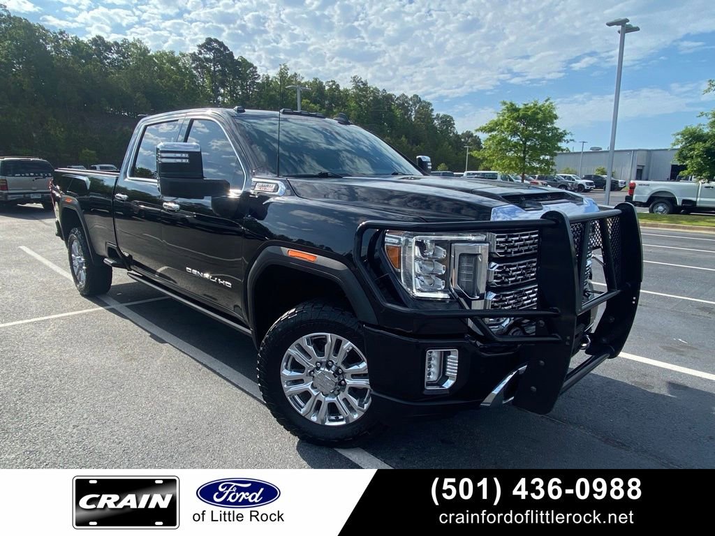 Used 2023 GMC Sierra 2500 Denali