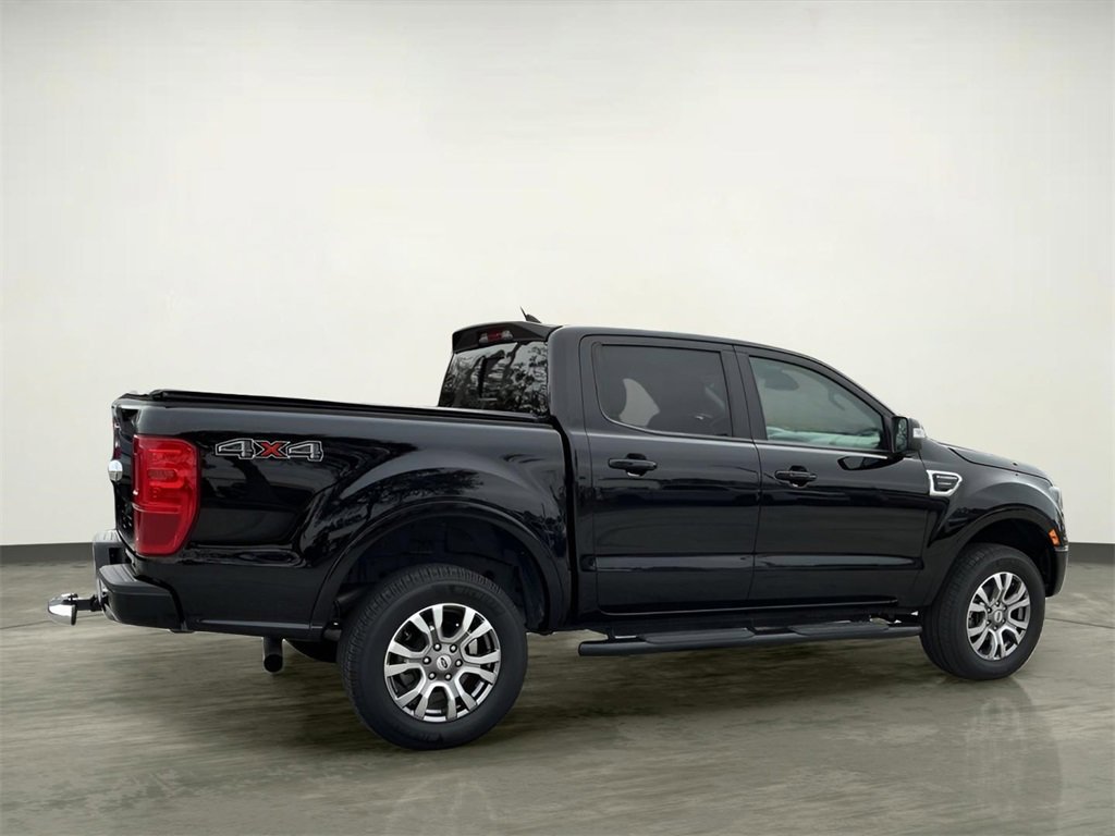 Certified 2023 Ford Ranger Lariat w/ Technology Package image 12
