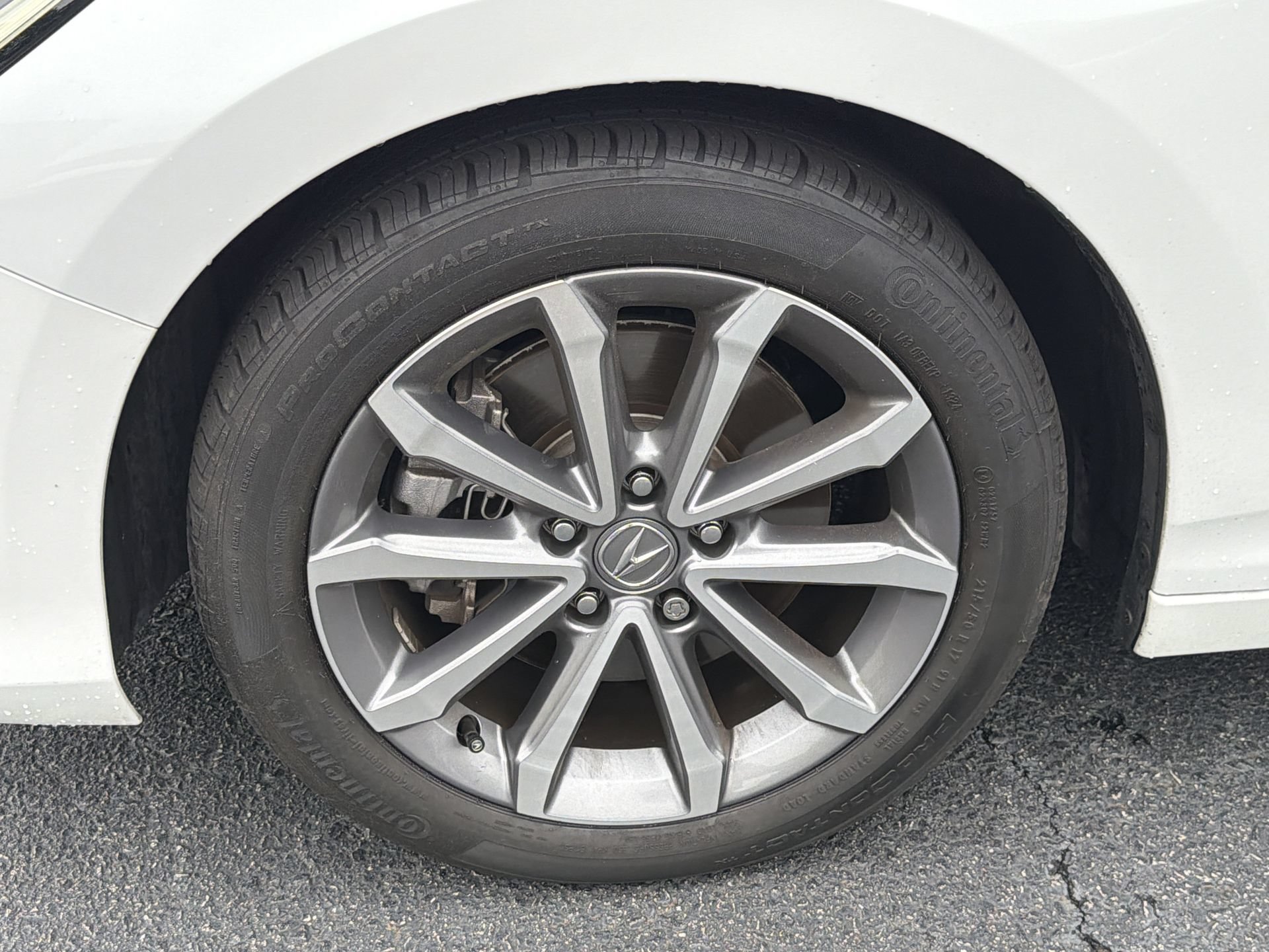 Used 2025 Acura Integra FWD image 17