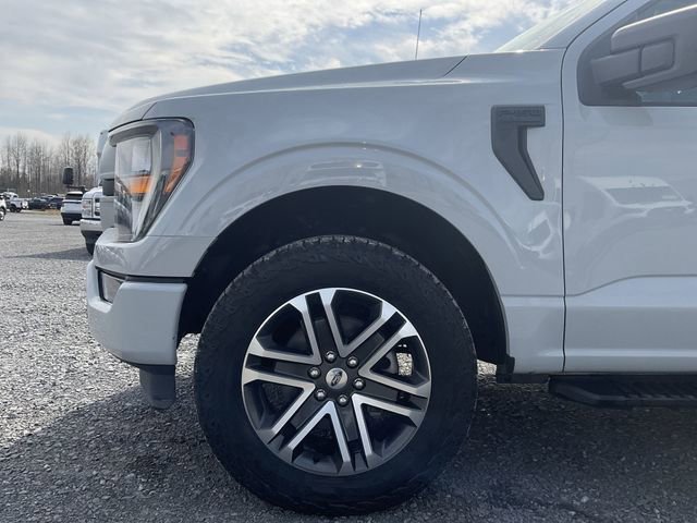 Certified 2023 Ford F150 XL w/ STX Appearance Package AWD/4WD image 11