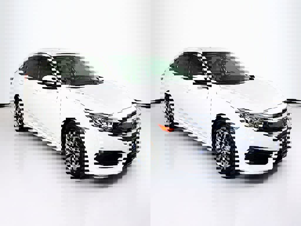 Used 2018 Honda Civic LX image 7