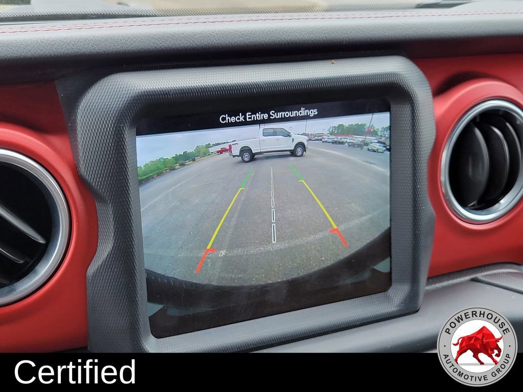 Used 2018 Jeep Wrangler Unlimited Rubicon image 24