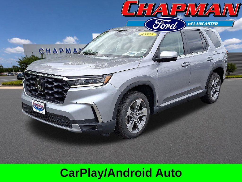 Used 2023 Honda Pilot EX-L 360° Tour