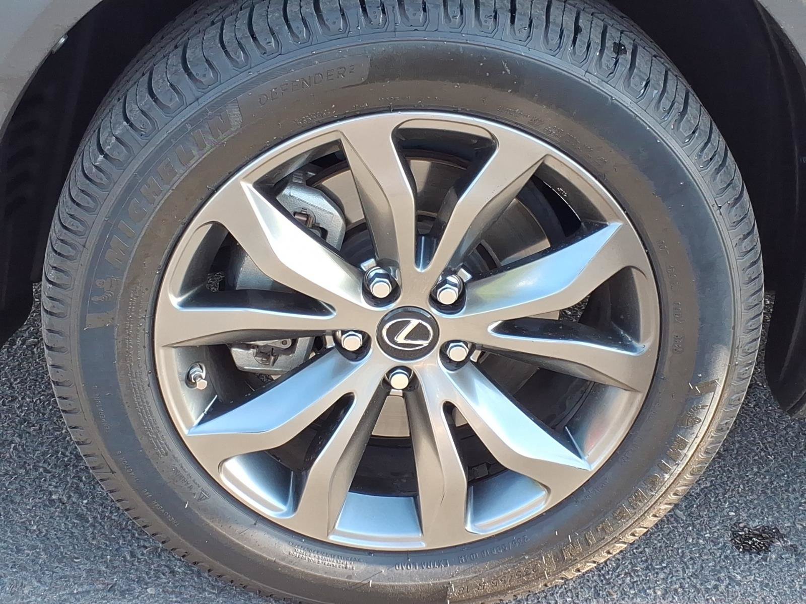 Used 2020 Lexus NX 300 F Sport w/ F Sport Premium Package FWD image 9