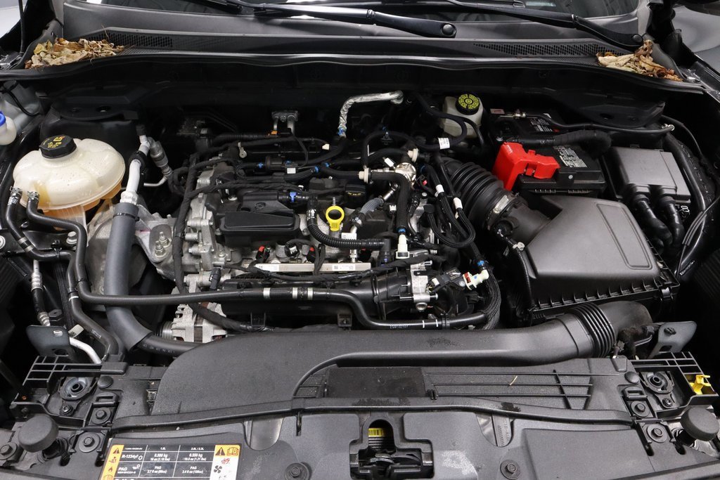 Certified 2022 Ford Escape SE w/ SE Sport Appearance Package image 13