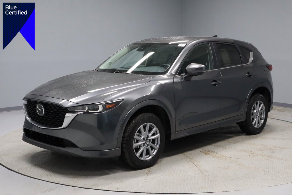Used 2025 MAZDA CX-5 AWD 2.5 S w/ Select Package image 1