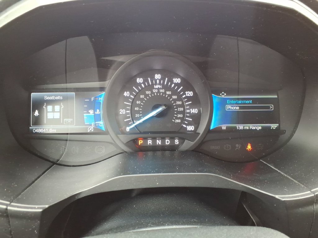 Certified 2024 Ford Edge SEL w/ Convenience Package AWD/4WD image 21