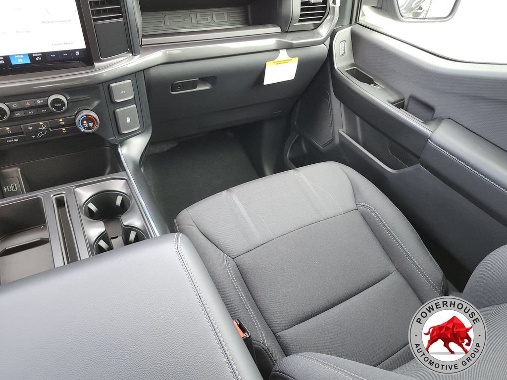 Certified 2026 Ford F150 STX AWD/4WD image 17